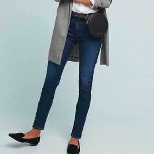 AG Adriano Goldschmied the Stevie Slim Straight 27